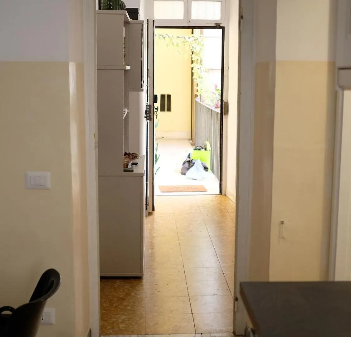 Apartment New! True-Stevere Amazing Double Bed For 5 Pax Rome