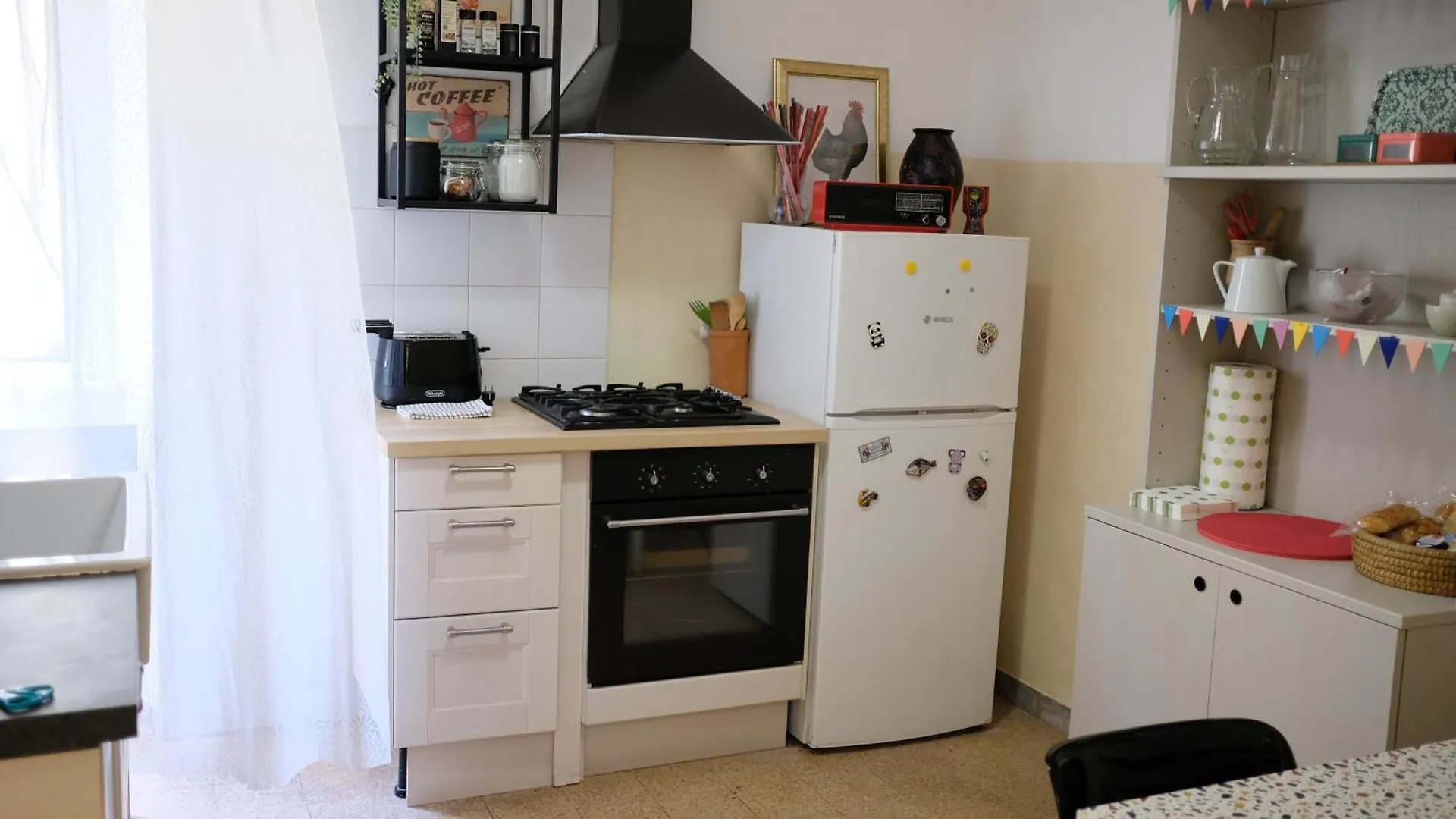 New! True-Stevere Amazing Double Bed For 5 Pax Rome Apartment