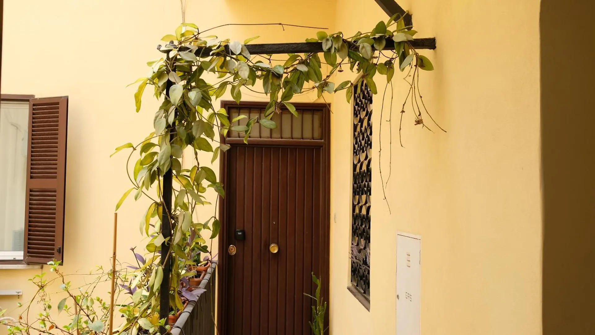 Apartment New! True-Stevere Amazing Double Bed For 5 Pax Rome Italy