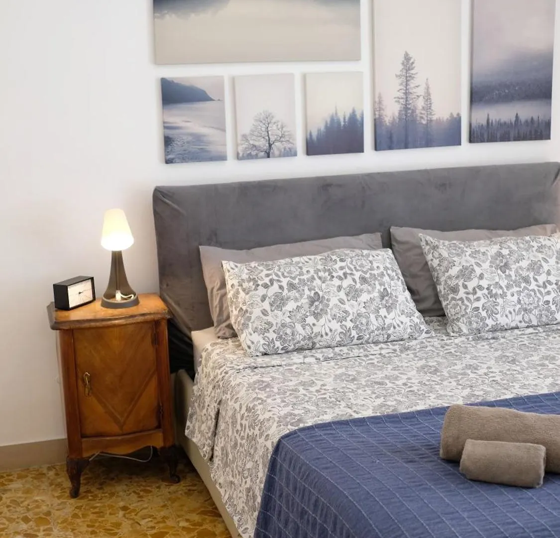 Apartment New! True-Stevere Amazing Double Bed For 5 Pax Rome