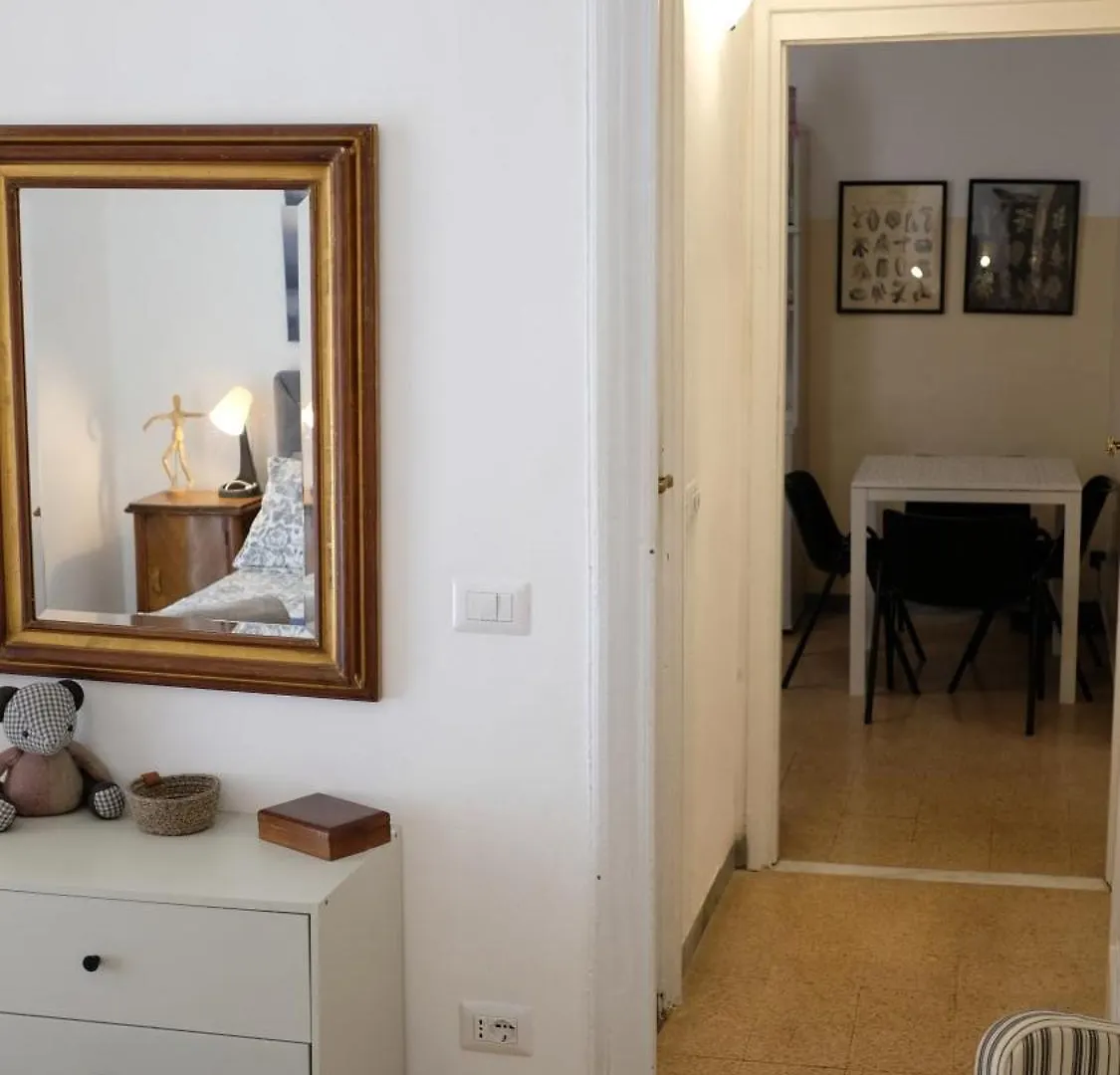 Apartment New! True-Stevere Amazing Double Bed For 5 Pax Rome Italy